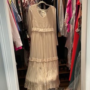 Maternity/Newborn shoot dress